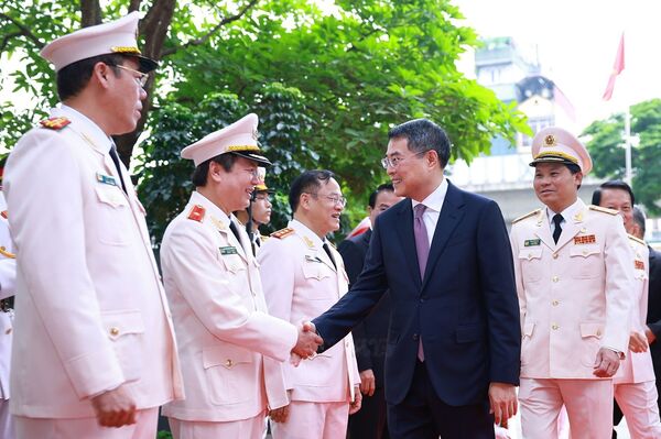 Criminal Police forever symbol of people’s trust: PM