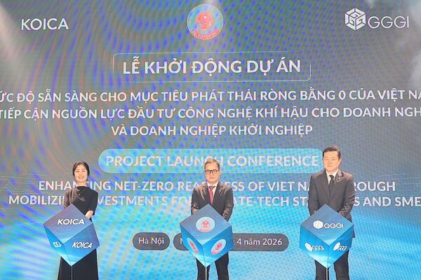 Partnership boosts climate tech investment for Net Zero