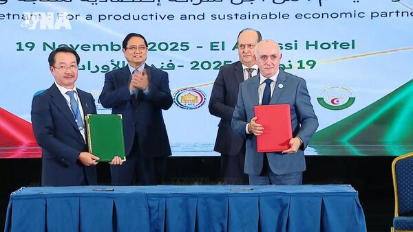 Vietnam joins Algeria oil and gas bid round