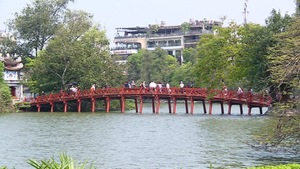 Hanoi among the world’s most exciting cities