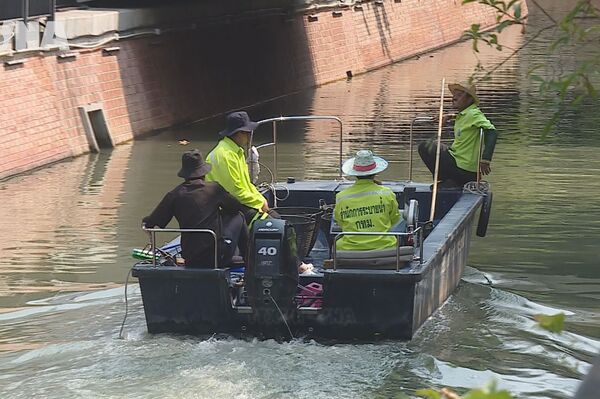 Khlong Ong Ang canal offers a model for Vietnam’s urban revitalisation: Thai official