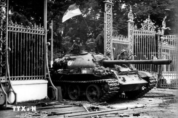 Veterans recall historic day of Vietnam’s reunification