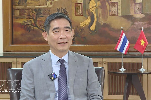 Vietnam-Thailand ties grow stronger after 50 years