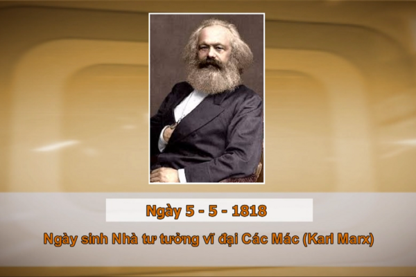 <b>KHOẢNH KHẮC & SỰ KIỆN NGÀY 5/5</b>