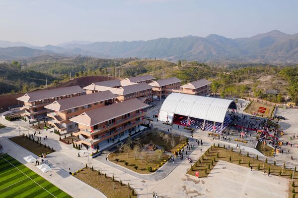 Dien Bien accelerates construction of boarding schools in border areas
