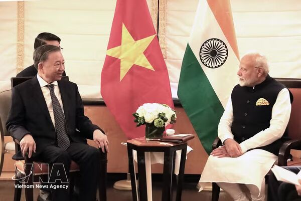 Top leader’s visit to shape new phase of Vietnam – India relationship
