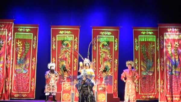 Ho Chi Minh City revives traditional theatres