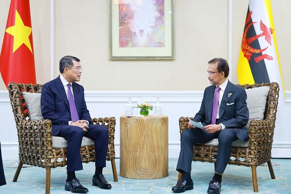 Vietnam seeks stronger ties with ASEAN nations, ADB