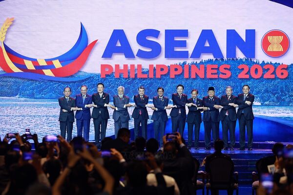 PM Le Minh Hung attends opening ceremony of 48th ASEAN Summit