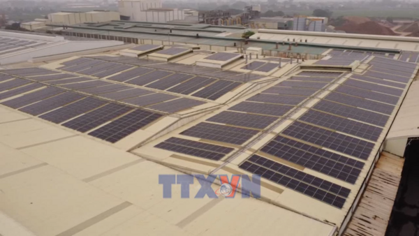 Rooftop solar power to ease pressure on electricity supply