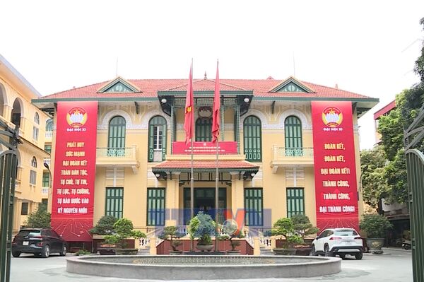 11th National VFF Congress opens new chapter of renovation