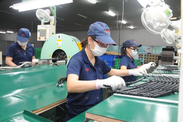 Rising FDI fuels strong rebound in labour market