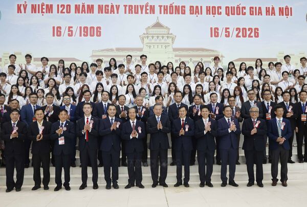 Vietnam National University-Hanoi set to become symbol of Vietnamese intellect