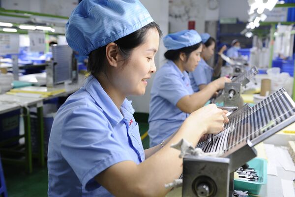 FDI flows to Vietnam up 32% in four months
