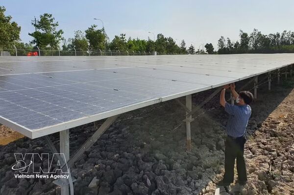 Rooftop solar power delivers investment efficiency