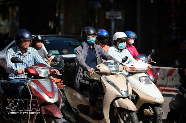 Severe heat wave sweeps northern and central Vietnam