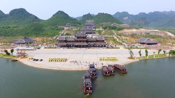 Ninh Binh develops sports tourism to drive growth