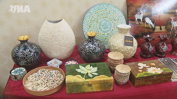 Hanoi’s traditional craft villages gain global recognition