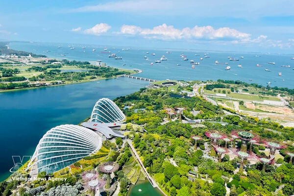 Vietnam, Singapore strengthen comprehensive strategic partnership