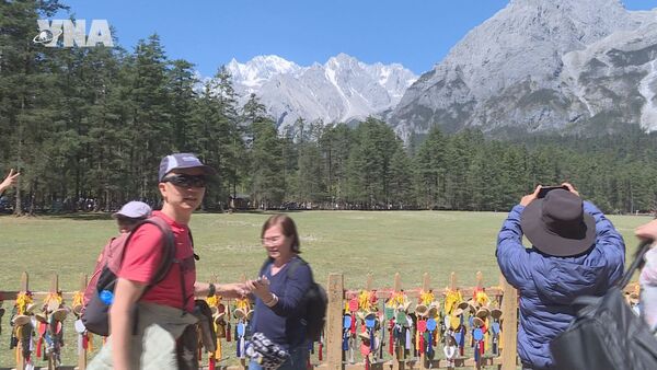 Chinese destinations attractive for Vietnamese tourists
