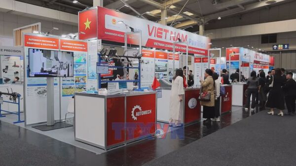 Vietnamese manufacturers join global supply chains