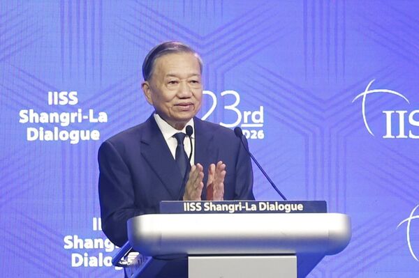Vietnam’s approach offers valuable reference at Shangri-La Dialogue: experts