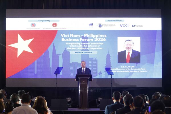 Vietnam, Philippines elevate economic ties 