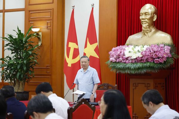 Leaner apparatus must mean better governance: Top leader