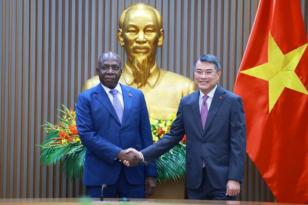 Vietnam, Angola strengthen practical cooperation across multiple fields