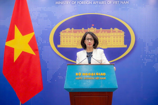 Vietnam maintains zero-tolerance policy toward forced labour: Foreign Ministry