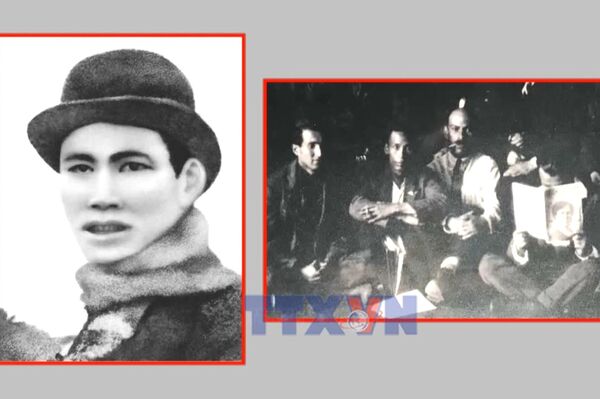 Nguyen Ai Quoc and the search for a path to national liberation