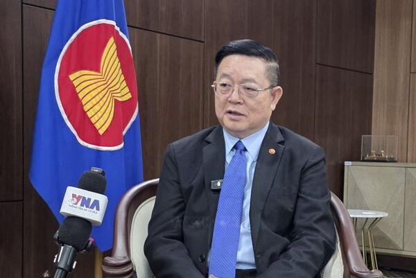 ASEAN Secretary-General highlights Vietnam’s agenda-shaping role through ASEAN Future Forum