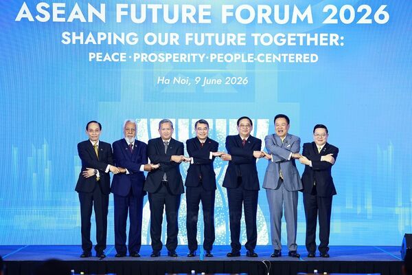 ASEAN must become active force in shaping new rules of era: Vietnamese PM