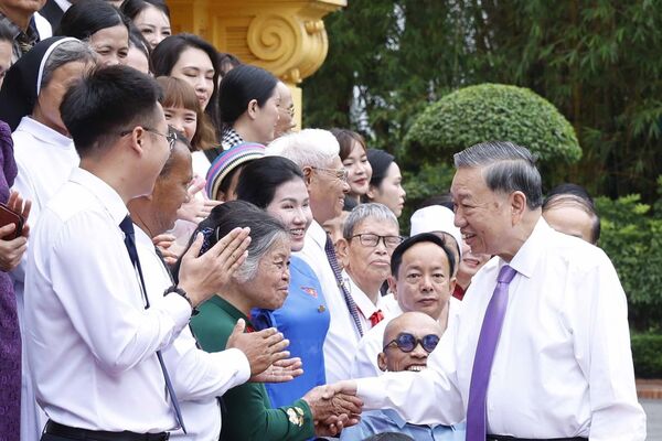 Every act of kindness embodies patriotic emulation: Top leader