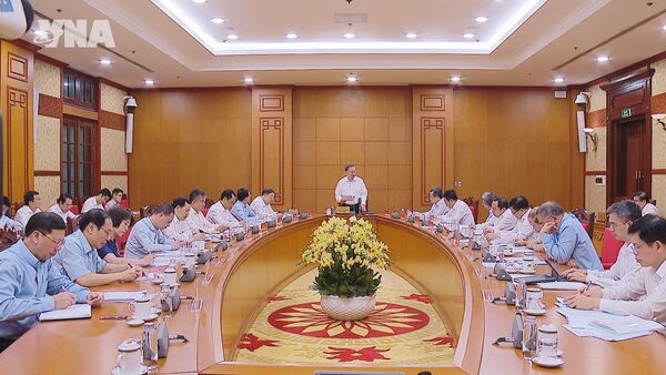 Environment protection central to Vietnam’s new development vision: Top leader