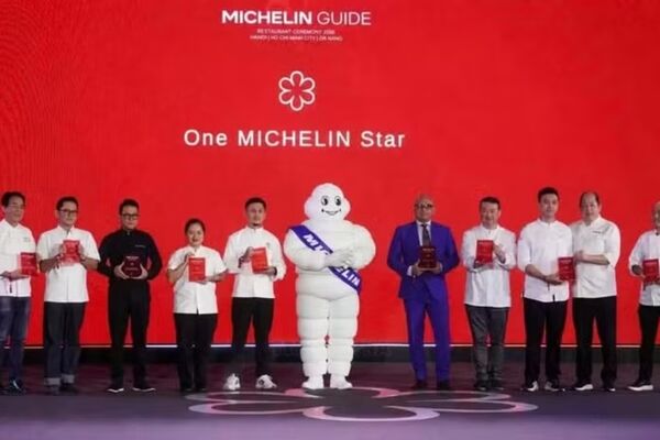 From earning to keeping a Michelin star