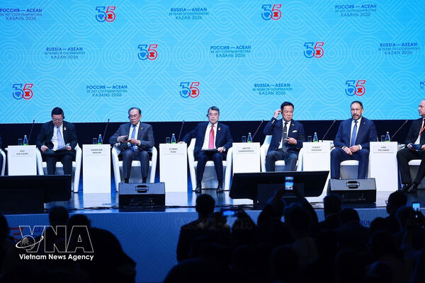PM highlights supply chains, energy, innovation as priorities for ASEAN-Russia cooperation