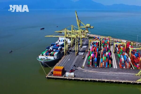 Industrial production drives growth in first five months