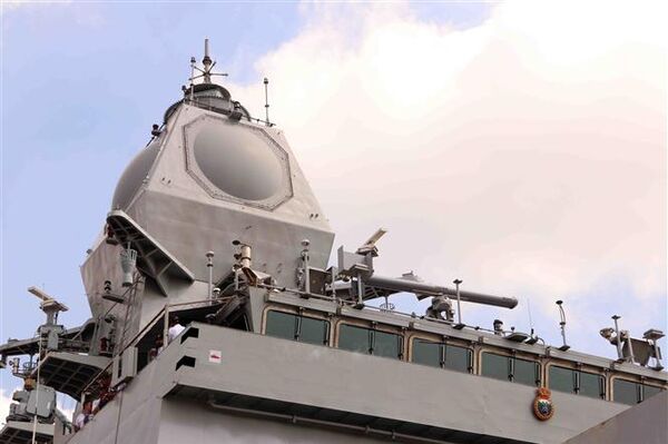 Indian Navy flotilla begins goodwill visit to Ho Chi Minh City