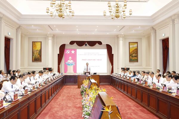 Institutional reform must deliver measurable gains by 2026: Top leader