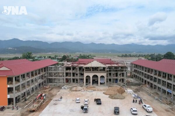 Border boarding schools in final push for new academic year