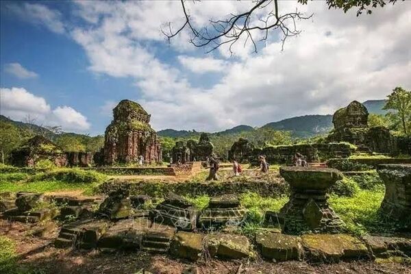 My Son Sanctuary enhances appeal through sustainable preservation