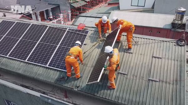 Dien Bien residents embrace rooftop solar power