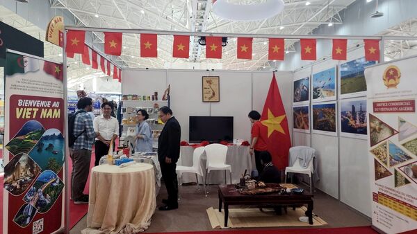 Vietnam joins 2026 Algiers International Fair
