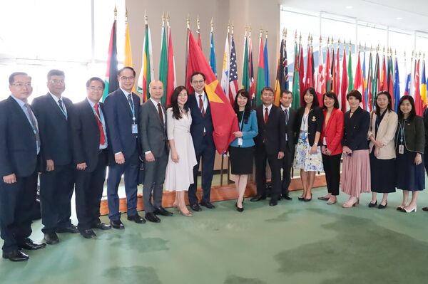Int'l experts hail Vietnam's first-ever judge at International Tribunal for the Law of the Sea