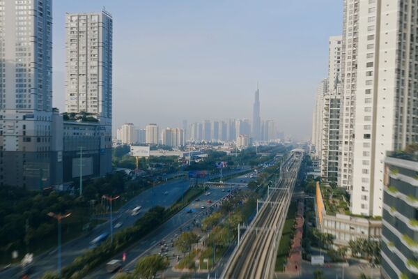 Historical milestones of the city named after President Ho Chi Minh