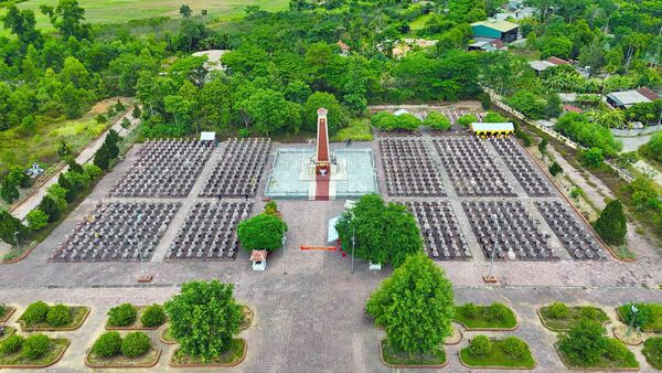 Ha Tinh steps up efforts to identify fallen soldiers through DNA testing