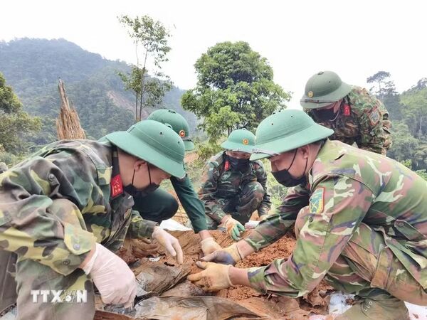 500-day campaign brings hope to martyrs' families