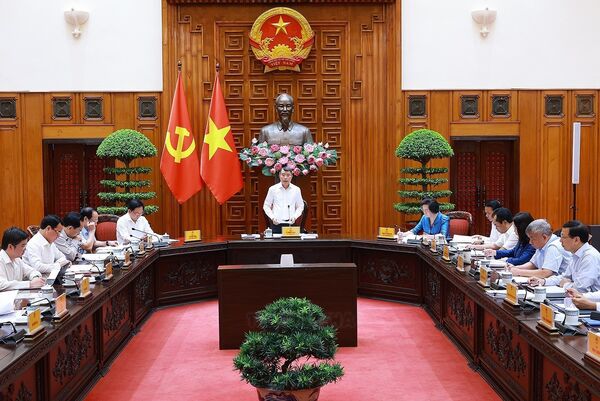 PM calls for full disbursement of national target programme funds in 2026