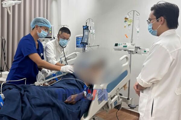 Authorities mobilise all resources to care for Phu Quoc canoe capsize victims
